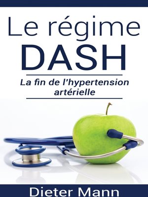 cover image of Le régime DASH